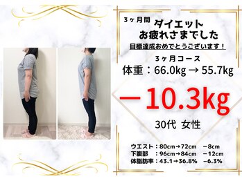ヴレ 福岡店(Vraie)/2026こそは痩せる!
