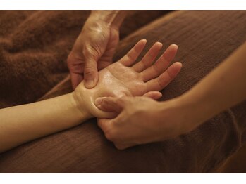 オフトーン 目黒(Off-Tone)/ドライヘッドスパ専門店　目黒