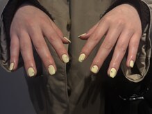 ジュベネイル(juve.nail)/ワンカラーストーンネイル