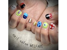 ウェルフェア(WELFARE)