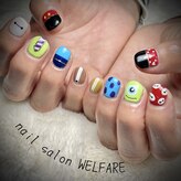 ウェルフェア(WELFARE)