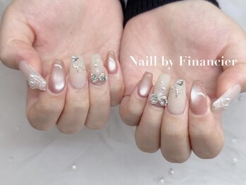 フィナンシェ(Financier)/90分やり放題