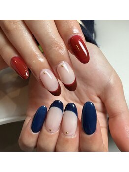 ネイル スタジオ ビビディバビディブー(nail studio BBB)/