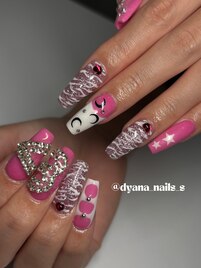 スカルプ◆150分アートやり放題