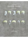 3月monthly &nbsp;design