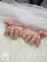 レディスペネイル メイニ 名駅東口(Redispe nail mei2)/90分アートフリー