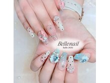 ベルネイル(Belle Nail)の雰囲気（デザインが豊富にございます♪お好きなデザインをお選び下さい！）