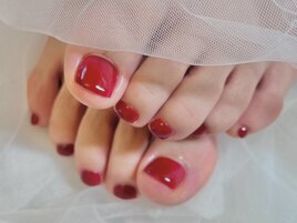《FOOT》ワンカラー