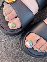 ソワネイル(soie nail)/
