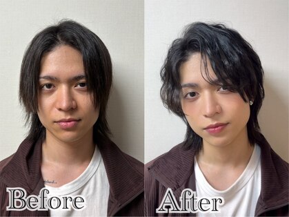アンドエス 六本木(and S.)の写真