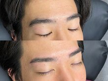 リジット 柏本店(Re:gid)/《眉毛Wax》