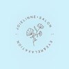 Joielinne salon【リンパ/もみほぐし/モリンガ蒸し/ハーブピーリング/まつげパーマ】のお店ロゴ