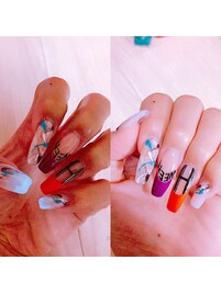 アートネイル