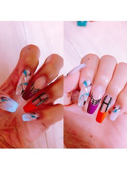 アイル ビューティーサロン(Airu Beauty Salon)/アートネイル
