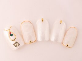 ホワイトクリスマス・90分6930円