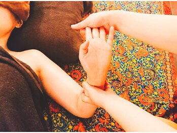 ゆうなぎ 谷町六丁目店/肩コリ/肩こり/ストレス/腰痛に