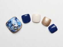 ジーネイルコウベ(G NAIL KOBE)/フットDコース 3540円
