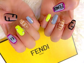 ネイルサロン ティーエイチセブン(Nail Salon TH SEVEN)/トレンドネイル