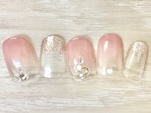 アイラッシュアンドネイルサロン レテ(eyelash & nailsalon L'ete)/定額コース☆8,980円