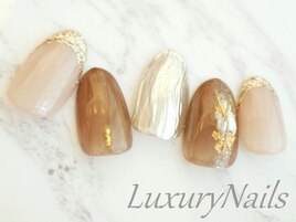 ニュアンスミラーNail