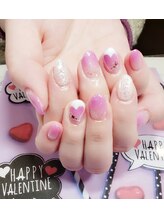 ハーモニー(Harmony)/ハートネイル