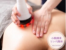 阿里郎リラクゼーション 吉祥寺本店/ハイパー《背中》