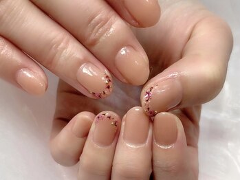 ネオリーブドレスネイルアンドアイラッシュ(Neolive dress nail&eyelash)/*持ち込みデザイン*