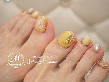 モモナ/マットネイル