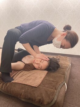 エメリリアビゼ 麻布十番(Aimerlilia bisser)/理想の小顔へ導きます！