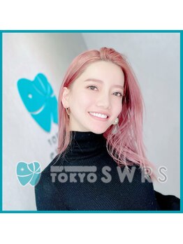 トウキョースワーズ 渋谷店(TOKYO SWRS)/#ホワイトニング #渋谷 #池袋