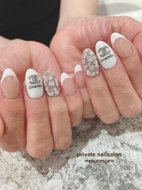 フレンチネイル