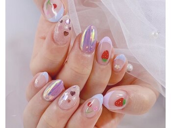 ダリア 大宮店(DAHLIA)/アート10本つけ放題コース