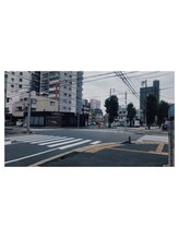 ビ フェイス(Bi-face)/☆交差点が見えたら右へ☆