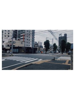 ビ フェイス(Bi-face)/☆交差点が見えたら右へ☆