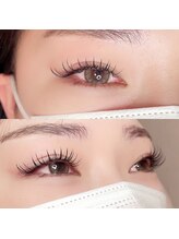 ルクール(Le Coeur)/フラットラッシュ120本