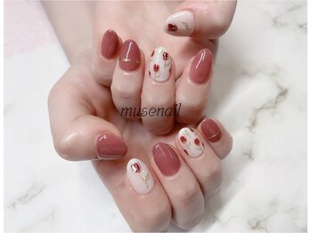 ミューズネイル(muse nail)/