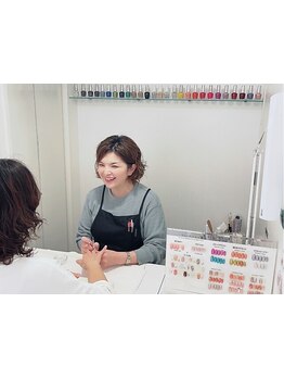 大人女性向けこだわりサロン