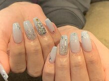 レミア 関内(REMIA)/12月　クリスマスネイル　