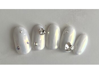 アルブル(ARBRE)/♪4月定額アートネイル♪