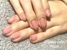 ローブ 銀座(Robe.)/おまかせデザインコース￥9000