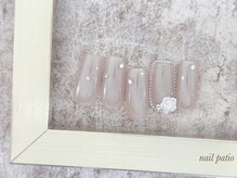 ネイルパティオ 浦和店(nail patio)/HAND 8,980yen コース