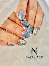 ナプラネイル(Naplu nail)/定額デザインネイル