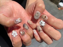 個性派ニュアンス