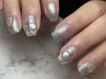 ユヅメ 銀座店(YUZUME)/《hand》定額デザインネイル