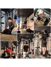 男性向け筋力アップ筋量アップ体験トレーニング¥1000