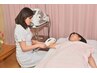 【1ヶ月半以内再来の方限定】全身脱毛＋顔＋VIO　1回 ¥33,000→¥31,000