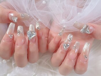 ミイネイル(Me nail)/#マグネット#ワンホンネイル