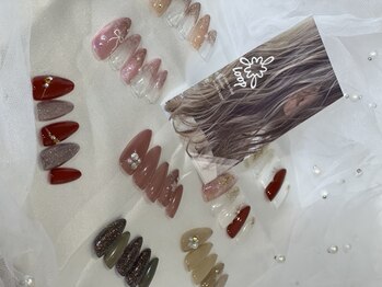 ループ(Loop)の写真/『ご新規様オフ無料』ネイルが初めての方にも丁寧なカウンセリングで安心◎大人可愛いお手元に★