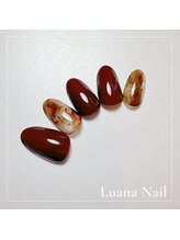 ルアナ プラス(Luana＋)/定額ネイルA（シンプル）