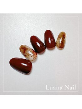 ルアナ プラス(Luana＋)/定額ネイルA（シンプル）